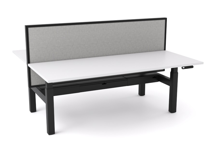 Agile Motion+ Sit to Stand Two Person B2B - with Studio 50 Screen